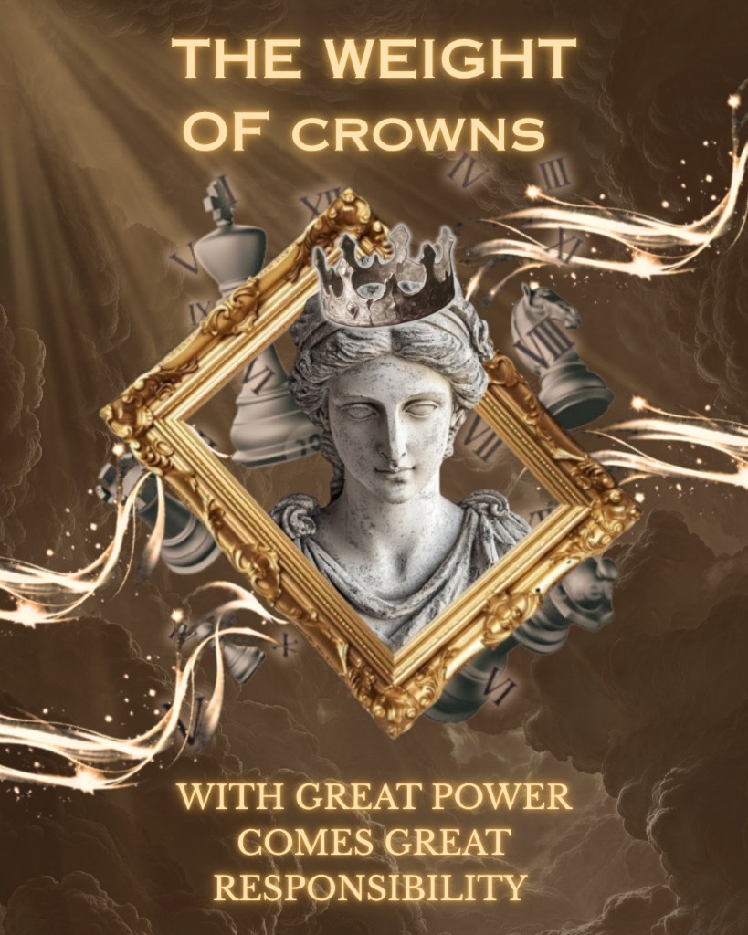 The Weight of Crowns — BMUN'26 Conference Theme